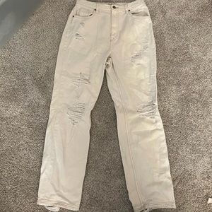 Free people baggy jeans